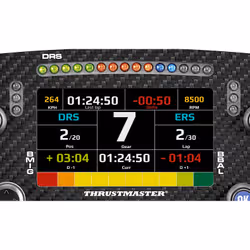 Thrustmaster Formula Wheel Add-On Ferrari SF-25 Edition Volante da corsa - Vista aggiuntiva 5