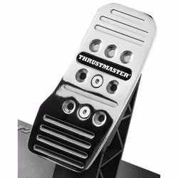 Thrustmaster T300 Ferrari Integral Racing Wheel Alcantara Edition Nero Sterzo + Pedali Analogico/Digitale PC, PlayStation 4, Playstation 3 - Vista aggiuntiva 4