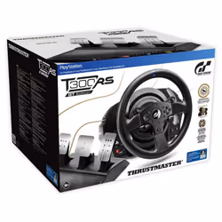 Thrustmaster T300 RS GT Nero Sterzo + Pedali Analogico/Digitale PC, PlayStation 4, Playstation 3 - Vista aggiuntiva 6