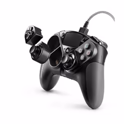 Thrustmaster eSwap Pro Controller Nero USB Gamepad Analogico/Digitale PC, PlayStation 4 - Vista aggiuntiva 2