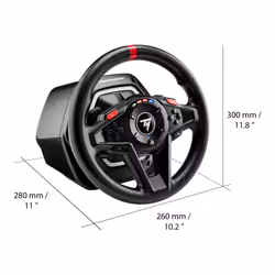 Thrustmaster T128 Nero USB Sterzo + Pedali Analogico PC, PlayStation 4, PlayStation 5 - Vista aggiuntiva 6