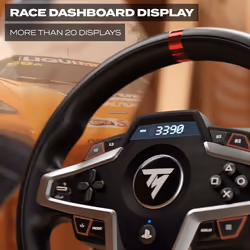 Thrustmaster T248 Nero Sterzo + Pedali PC, PlayStation 4, PlayStation 5 - Vista aggiuntiva 6