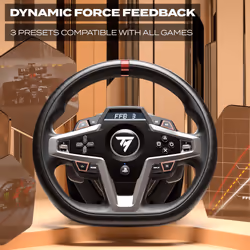 Thrustmaster T248 Nero Sterzo + Pedali PC, PlayStation 4, PlayStation 5 - Vista aggiuntiva 7