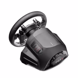 Thrustmaster 4160846 periferica di gioco Nero USB Volante PC, PlayStation 4, PlayStation 5 - Vista aggiuntiva 4
