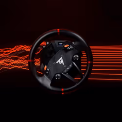 Thrustmaster T598 Nero, Rosso USB Sterzo + Pedali PC, PlayStation 4, PlayStation 5 - Vista aggiuntiva 7