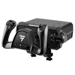 Thrustmaster TCA SKY YOKE Nero USB Simulazione di Volo Analogico/Digitale PC, PlayStation 5