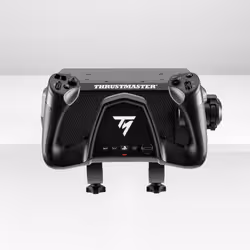 Thrustmaster TCA SKY YOKE Nero USB Simulazione di Volo Analogico/Digitale PC, PlayStation 5 - Vista aggiuntiva 4