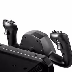 Thrustmaster TCA SKY YOKE Nero USB Simulazione di Volo Analogico/Digitale PC, PlayStation 5 - Vista aggiuntiva 6