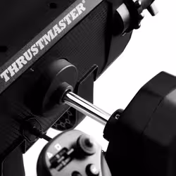 Thrustmaster TCA SKY YOKE Nero USB Simulazione di Volo Analogico/Digitale PC, PlayStation 5 - Vista aggiuntiva 8