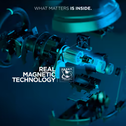 Thrustmaster 4460133 periferica di gioco Nero Sterzo + Pedali PC, Xbox One - Vista aggiuntiva 7