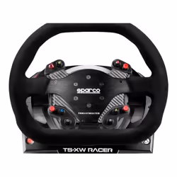 Thrustmaster TS-XW Racer Sparco P310 Nero Sterzo + Pedali Digitale PC, Xbox One - Vista aggiuntiva 5
