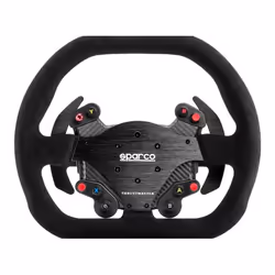 Thrustmaster TS-XW Racer Sparco P310 Nero Sterzo + Pedali Digitale PC, Xbox One - Vista aggiuntiva 7