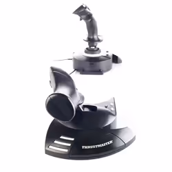 Thrustmaster T.Flight Hotas ONE Nero Simulazione di Volo PC, Xbox One - Vista aggiuntiva 4