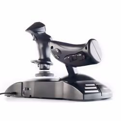 Thrustmaster T.Flight Hotas ONE Nero Simulazione di Volo PC, Xbox One - Vista aggiuntiva 5