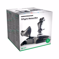 Thrustmaster T.Flight Hotas ONE Nero Simulazione di Volo PC, Xbox One - Vista aggiuntiva 7