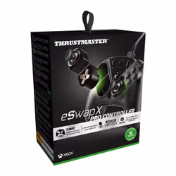 Thrustmaster eSwap Pro Controller Xbox One Nero USB Gamepad Analogico/Digitale Xbox One, Xbox Series S - Vista aggiuntiva 7