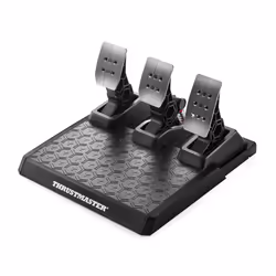 Thrustmaster 4460182 periferica di gioco Nero USB Sterzo + Pedali Analogico/Digitale PC, Xbox One, Xbox One S, Xbox One X, Xbox Series S, Xbox Series X - Vista aggiuntiva 4