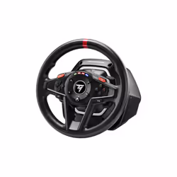 Thrustmaster T128 Nero USB Sterzo + Pedali Analogico PC, Xbox, Xbox One - Vista aggiuntiva 4