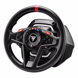 Thrustmaster T128 Nero USB Sterzo + Pedali Analogico PC, Xbox, Xbox One - Vista aggiuntiva 7
