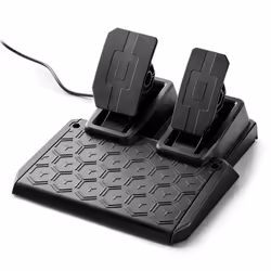 Thrustmaster T128 Nero USB Sterzo + Pedali Analogico PC, Xbox, Xbox One - Vista aggiuntiva 8
