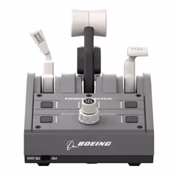 Thrustmaster 4460210 periferica di gioco Nero, Grigio USB Fight-stick PC, Xbox, Xbox One, Xbox One S, Xbox One X, Xbox Series S, Xbox Series X - Vista aggiuntiva 5