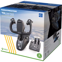 Thrustmaster 4460210 periferica di gioco Nero, Grigio USB Fight-stick PC, Xbox, Xbox One, Xbox One S, Xbox One X, Xbox Series S, Xbox Series X - Vista aggiuntiva 6