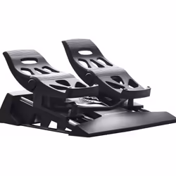 Thrustmaster T.Flight Full Kit X Nero USB Joystick Analogico/Digitale PC, Xbox - Vista aggiuntiva 4