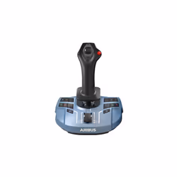Thrustmaster TCA Sidestick X Airbus Edition Nero, Grigio USB Joystick Analogico PC, Xbox - Vista aggiuntiva 4