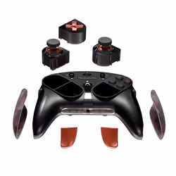 Thrustmaster Eswap X Red Color Pack Modulo per selettore - Vista aggiuntiva 4