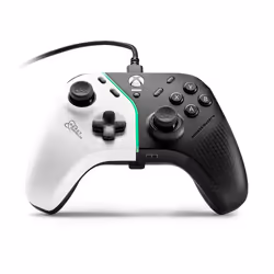 Thrustmaster H.E.A.R.T. Nero, Bianco USB Gamepad PC, Xbox One, Xbox One S, Xbox One X - Vista aggiuntiva 4