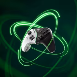 Thrustmaster H.E.A.R.T. Nero, Bianco USB Gamepad PC, Xbox One, Xbox One S, Xbox One X - Vista aggiuntiva 7