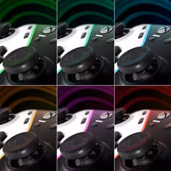 Thrustmaster H.E.A.R.T. Nero, Bianco USB Gamepad PC, Xbox One, Xbox One S, Xbox One X - Vista aggiuntiva 8