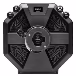 Thrustmaster T598X Nero USB Sterzo + Pedali Analogico/Digitale PC, Xbox - Vista aggiuntiva 2