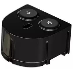 Thrustmaster eSwap Fighting module Impugnature per joystick analogico