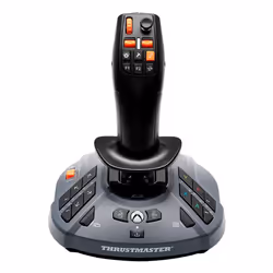 Thrustmaster SimTask FarmStick X Nero USB 2.0 Joystick Xbox