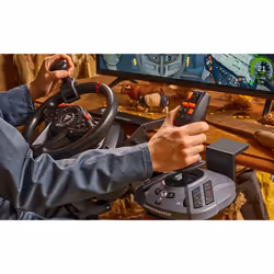 Thrustmaster SimTask FarmStick X Nero USB 2.0 Joystick Xbox - Vista aggiuntiva 7