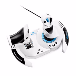 Thrustmaster T.Flight Hotas One Microsoft Flight Simulator Edition Nero, Bianco USB Joystick + leva di controllo del motore PC, Xbox One, Xbox One S, Xbox One X - Vista aggiuntiva 5