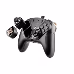 Thrustmaster ESWAP X2 H.E Nero USB Gamepad Analogico/Digitale PC, Xbox One, Xbox Series S, Xbox Series X - Vista aggiuntiva 2
