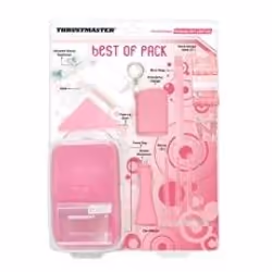 Thrustmaster DS LITE / DSI Multilingual, Rosa, DS Lite, DSI Multilingual