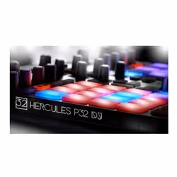 Hercules P32 DJ - Vista aggiuntiva 7