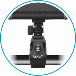 Hercules WAE Outdoor 04Plus pack Altoparlante portatile stereo Marrone 5 W