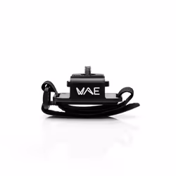 Hercules WAE Outdoor 04Plus pack Altoparlante portatile stereo Marrone 5 W
