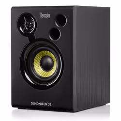 Hercules DJMonitor 32 Nero - Vista aggiuntiva 4