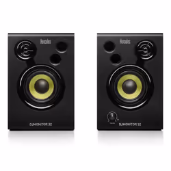 Hercules DJMonitor 32 Nero - Vista aggiuntiva 5