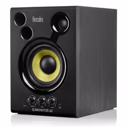 Hercules DJMonitor 42 Nero - Vista aggiuntiva 4