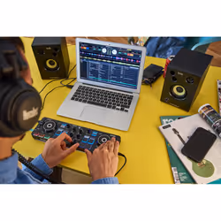 Hercules DJStarter Kit Nero - Vista aggiuntiva 7