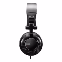 Hercules HDP DJ60 Cuffie Cablato A Padiglione MUSICA Nero - Vista aggiuntiva 4