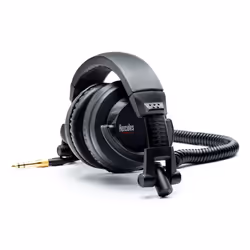 Hercules HDP DJ45 Cuffie Cablato A Padiglione MUSICA Nero - Vista aggiuntiva 4