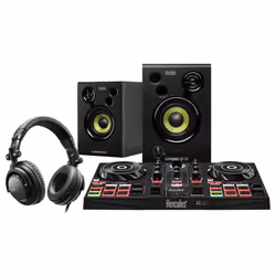Hercules DJLearning Kit, 3,5 mm