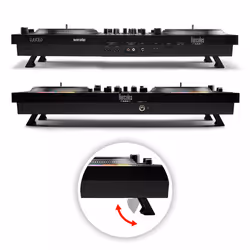 Hercules INPULSE T7 Nero